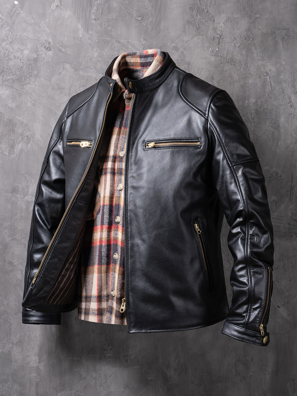 LJ2138 Black