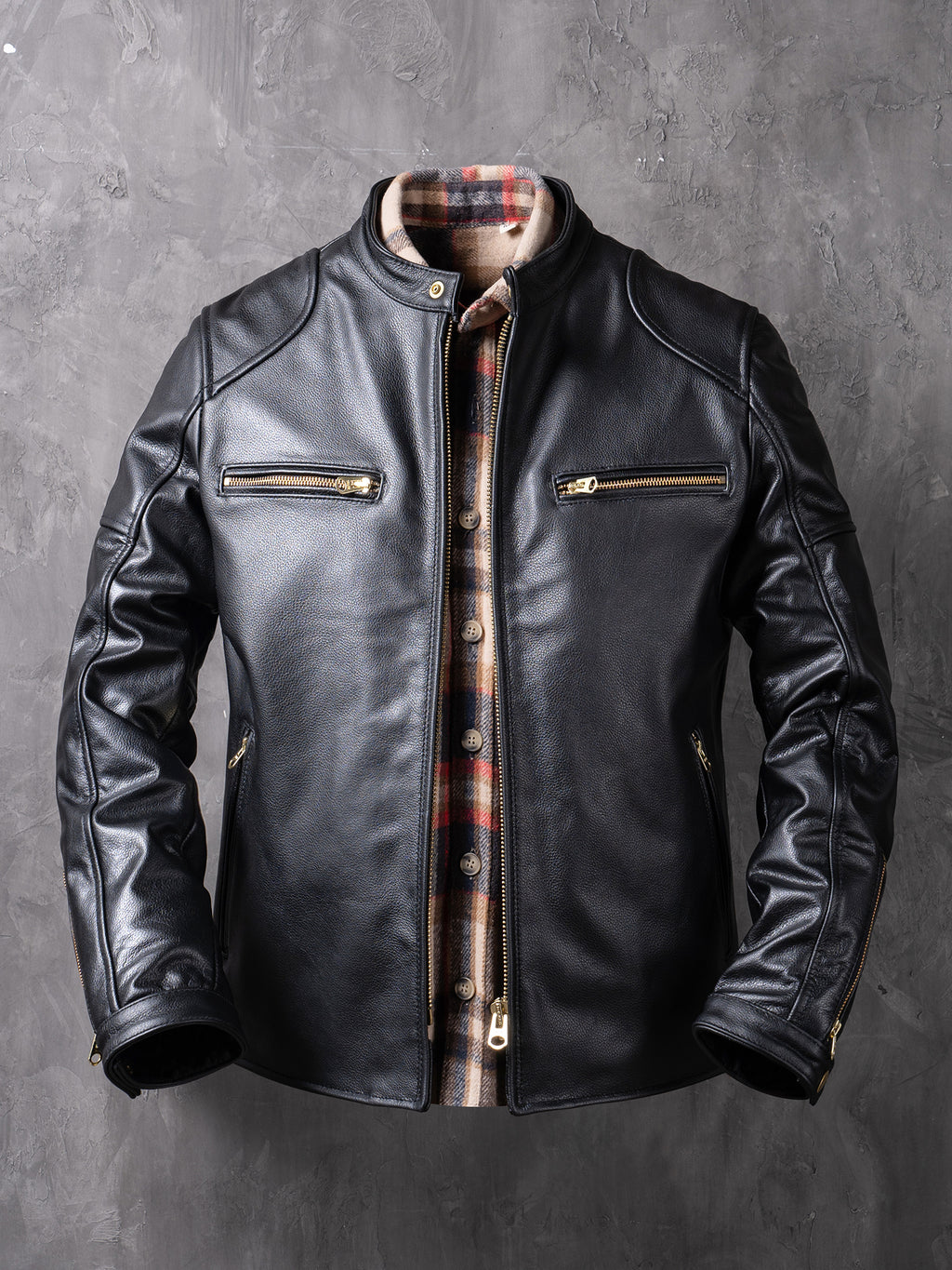 LJ2138 Black