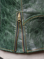 J100 Horsehide Motorcycle Jacket (LJ2138-1)