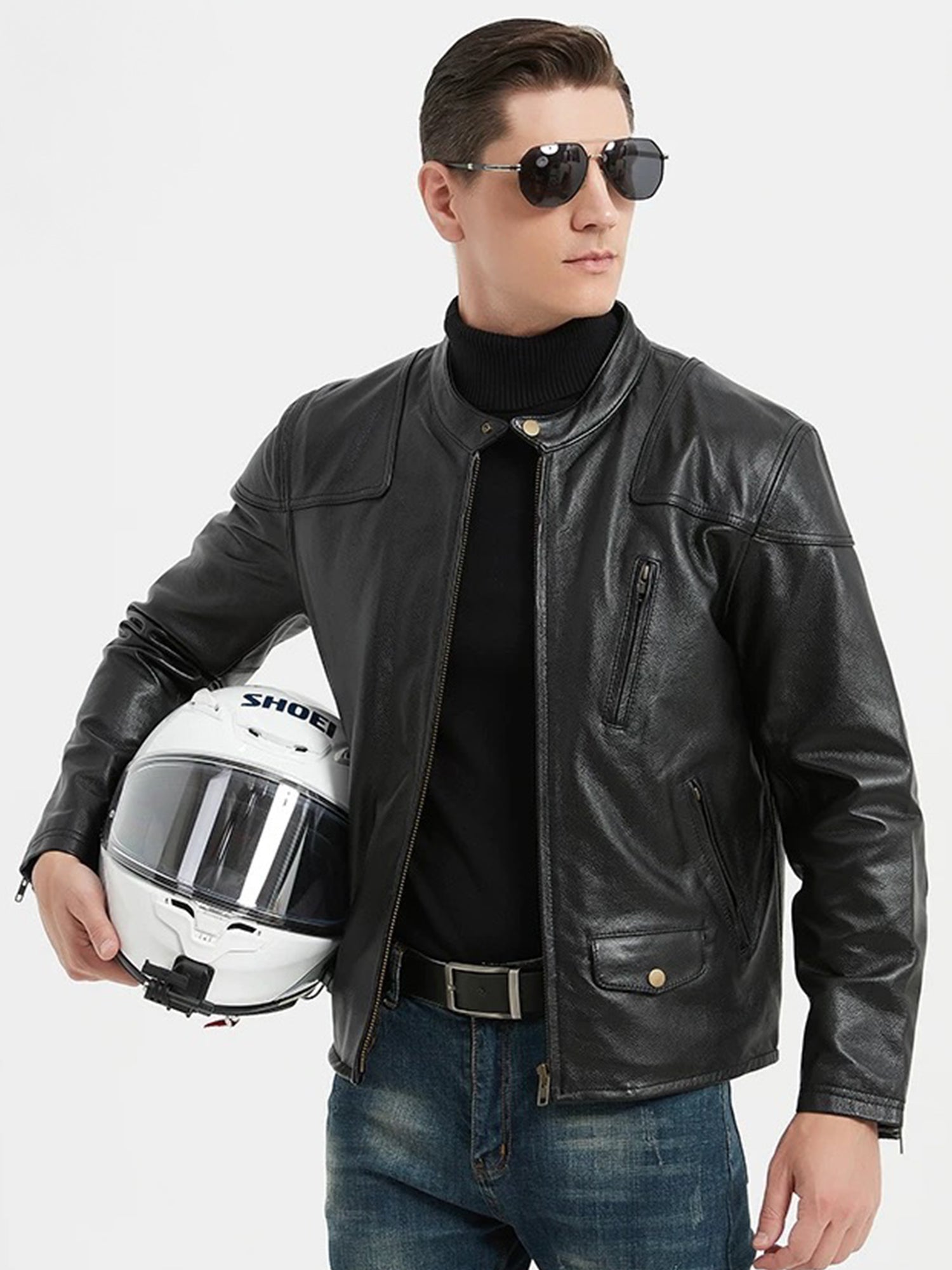 LJ2081 Black