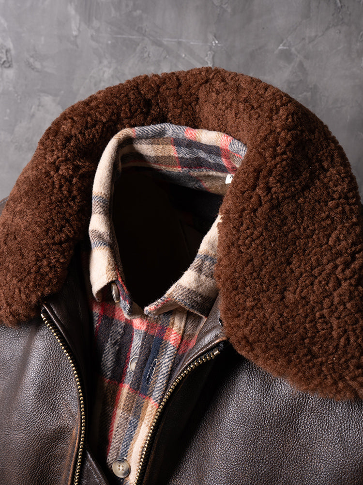 LJ2089 Brown