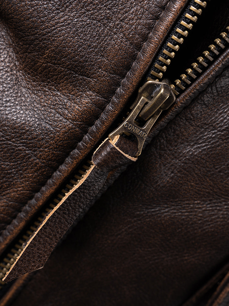LJ2089 Brown