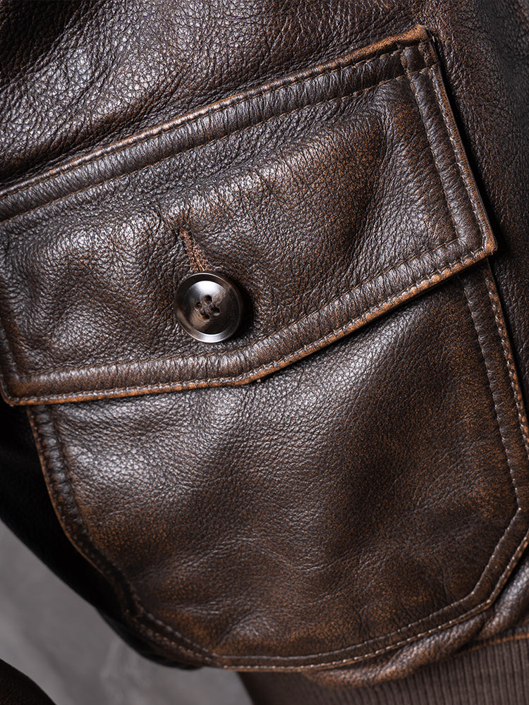 LJ2089 Brown